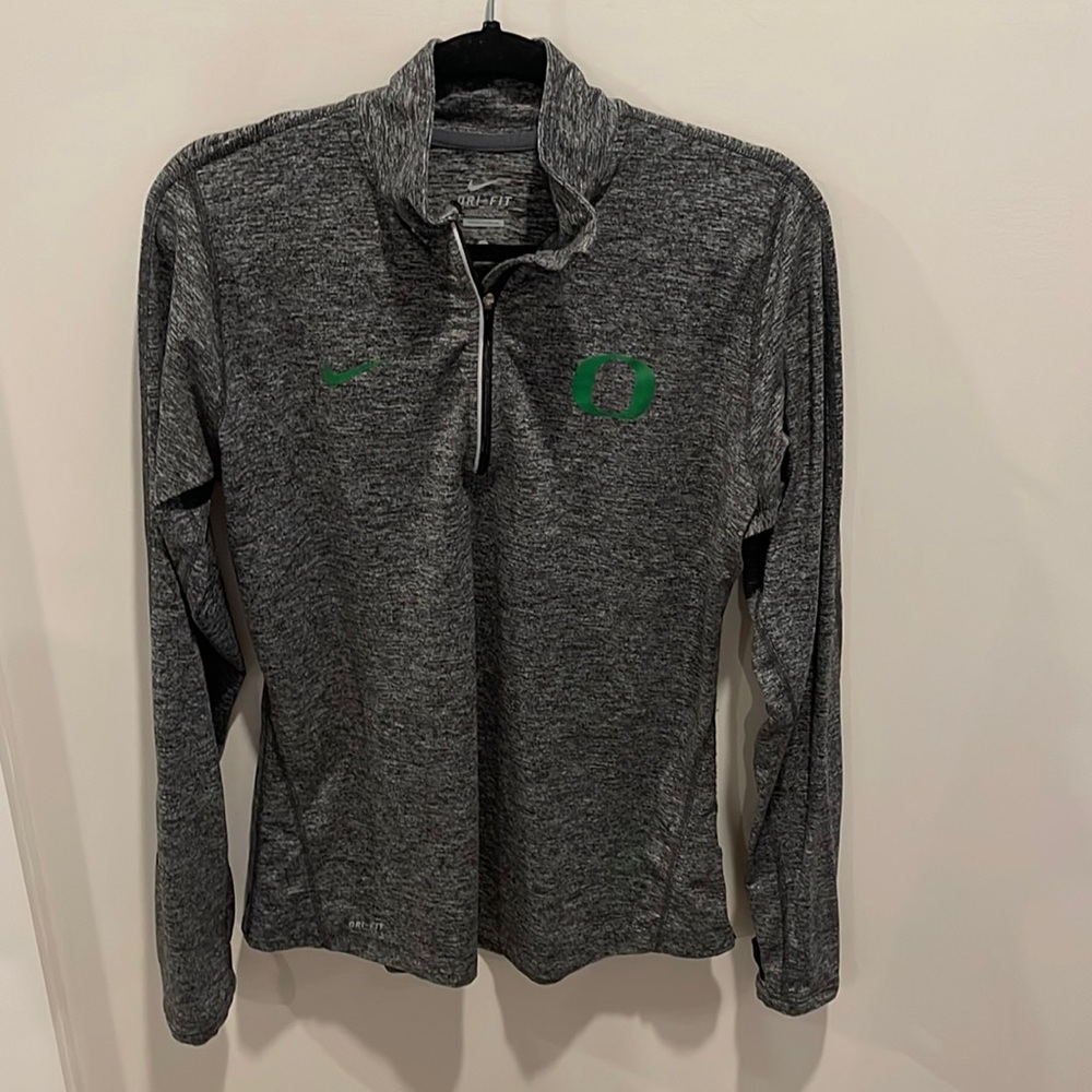 Oregon, DRI-FIT half zip